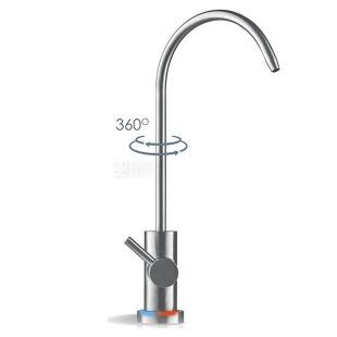 ViO, Кран для прямоточних систем зворотного осмосу ViO 600G, з LED-індикацією