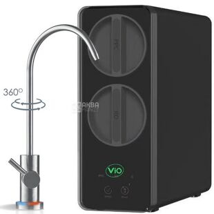 ViO, Кран для прямоточних систем зворотного осмосу ViO 600G, з LED-індикацією