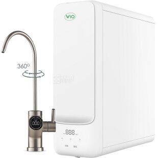 ViO, LCD Кран для прямоточної системи зворотного осмосу ViO AW-RB36-1000T