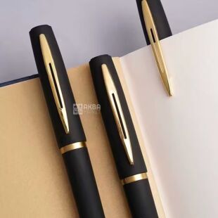 Gorgeous Black, 5 шт., Набор черных гелевых ручек, 0,5 мм