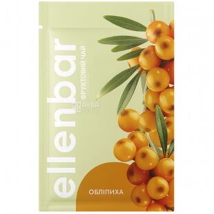 Ellenbar, 50 г, Элленбар, Фруктовый чай-концентрат, Облепиха