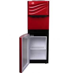 ViO X903-FEC, Кулер з електронним охолодженням та шафкою ВіО, червоний