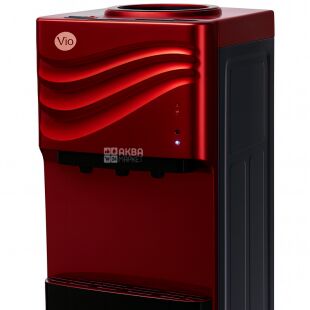 ViO X903-FEC, Кулер с электронным охлаждением и шкафчиком ВиО, красный