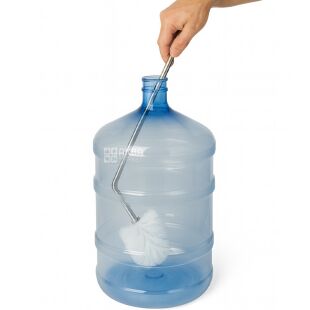 Blue rain, Щітка для миття бутлів 18,9 л, 85 см, зігнута