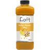 Loft, 1250 г, Фруктовый концентрат для напитков Имбирь-Лимон-Мед Лофт