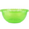 Al-Plastic, Таз для фруктов, пластик, салатовый, 6 л
