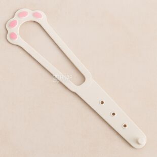 Ограничитель для открывания дверей Лапка, 29 см