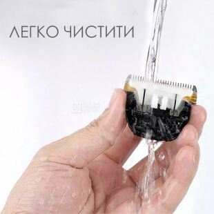 MiaoQuanji, Машинка для стрижки тварин, акумуляторна, золотиста, з насадками