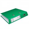  Buromax, Папка-реєстратор, А4, 7 см, зелена