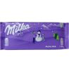 Milka, 80 г, Мілка, Молочний шоколад