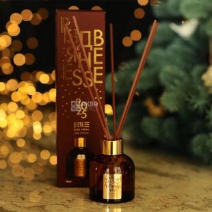 ESSE, 100 мл, Аромадиффузор Мандариново-травяной чай Эссе