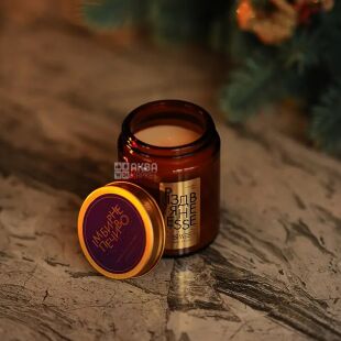 ESSE, 120 г, Ароматична свічка Імбирне печиво Ессе