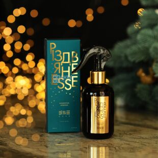 ESSE, 200 мл, Спрей для текстиля Голубая елка, ПЭТ