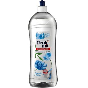 Denk Mit, 1 л, Парфюмированная вода для глажки и увлажнителей воздуха Денк мит