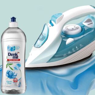 Denk Mit, 1 л, Парфумована вода для прасування та зволожувачів повітря Денк міт