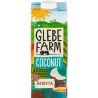 Glebe Farm Coconut Barista, 1 л, Молоко кокосовое Бариста, безлактозное, кошерное, Глеб Фарм
