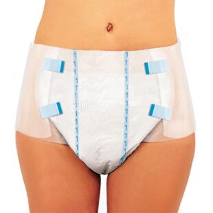 Seni, Standart Air Medium, 30 шт., Подгузники для взрослых, 6 капель, размер М