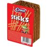 Croco Sticks, 100 г, Соломка соленая Кроко
