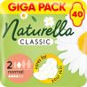 Naturella, Ultra Camomile, 40 шт., Прокладки гигиенические, 4 капли