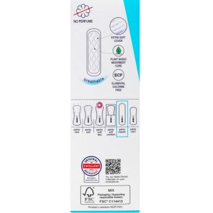 Bella Panty Classic, 60 шт., Прокладки щоденні