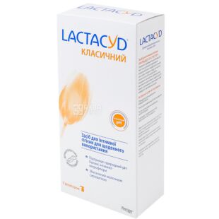 Lactacyd, Феміна, 400 мл, Засіб для інтимної гігієни, рН 5,2