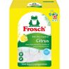 Frosch Citrus, 1,45 кг, Пральний порошок-концентрат для білого одягу, гіпоалергенний, Цитрус, Фрош