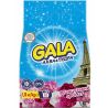 Gala, 1,8 кг, Стиральный порошок для белой и цветной одежды, Французский аромат, Гала Аква-Пудра