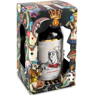 Teahouse, 175 г, ТіХаус Шалений Капелюшник, Купаж чорного та зеленого чаю з квітковим ароматом, скло