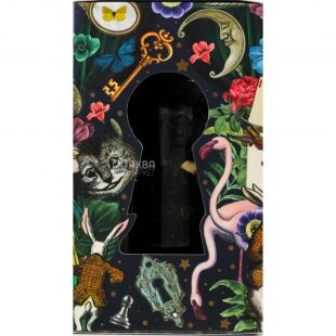 Teahouse, 175 г, ТіХаус Шалений Капелюшник, Купаж чорного та зеленого чаю з квітковим ароматом, скло