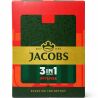 Jacobs Intense 3 в 1, 24 шт. х 12 г, Кавовий напій Якобс Інтенс, в стіках