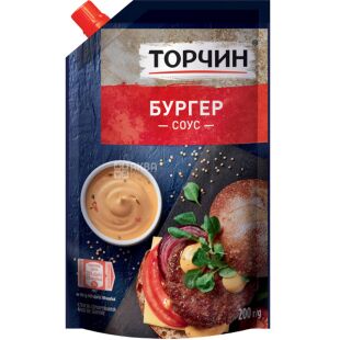 Торчин, 200 г, Соус Бургер