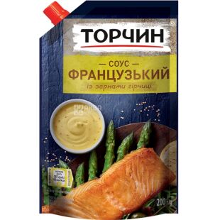 Торчин, 200 г, Соус Французький