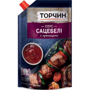 Торчин, 200 г, Соус Сацебели