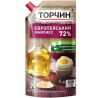 Торчин, Майонез Европейский 72%,  520 г