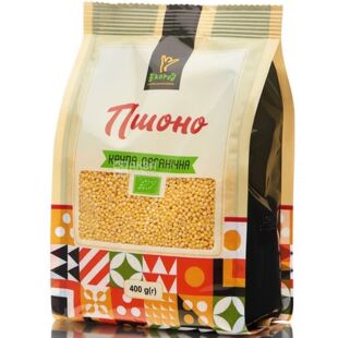 Екород, 400 г, Пшоно, органічне