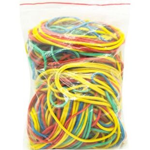 Klerk, 200 г, Гумка для грошей, 60 мм, асорті