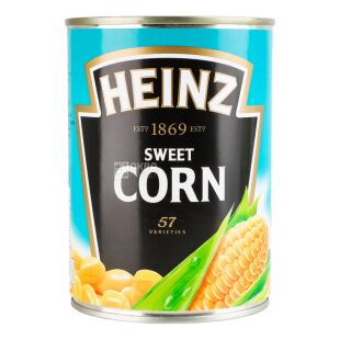 Heinz, Sween Corn, 400 г, Кукурудза цукрова
