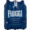Fiuggi Sparkling, Упаковка 6 шт. х 1 л, Вода мінеральна олігомінеральна лікувальна, газована, ПЕТ