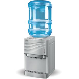 ViO X903-TE Silver, Настільний кулер для води з електронним охолодженням