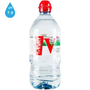 Vittel Спорт, 0,75 л, Витель, Вода минеральная негазированная, ПЭТ