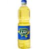 Щедрый дар, 0,5 л, Масло подсолнечное, Рафинированное, Холодная рафинация, ПЭТ