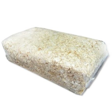 Cold boil, sawdust, for rodents