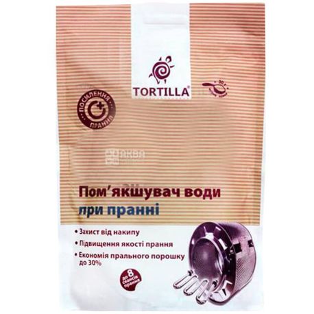 Tortilla, Cредство для смягчения воды, 400 г