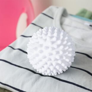 Кулька для прання, 1 шт., біла