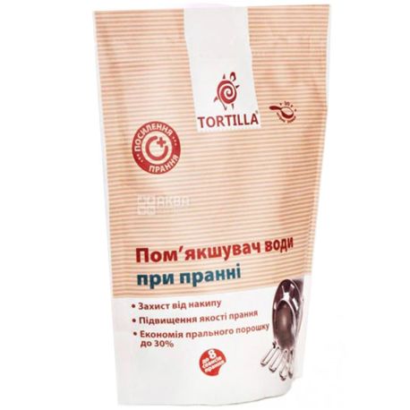 Tortilla, Cредство для смягчения воды, 400 г