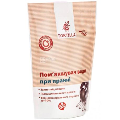 Tortilla, Water Softener, 400 g