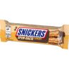 Snickers, Creamy Peanut butter, 36,5 г, Снікерс, Батончик шоколадний з крем-пастою з арахісу