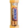 Snickers, Creamy Peanut butter, 36,5 г, Снікерс, Батончик шоколадний з крем-пастою з арахісу