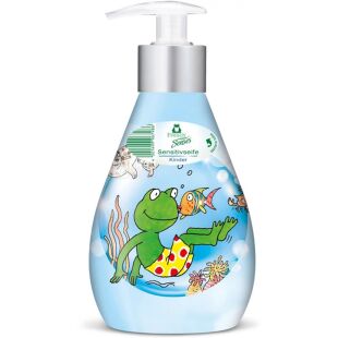Frosch, 300 мл, Мило рідке дитяче Фрош, з дозатором