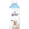 Lenor Sensitive, 798 мл, Кондиционер для белья, для детской и чувствительной кожи, Ленор